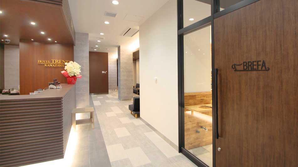 Hotel Trend Kanazawa Ekimae Екстериор снимка