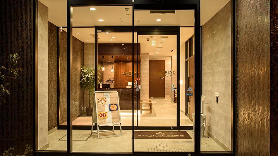 Hotel Trend Kanazawa Ekimae Екстериор снимка