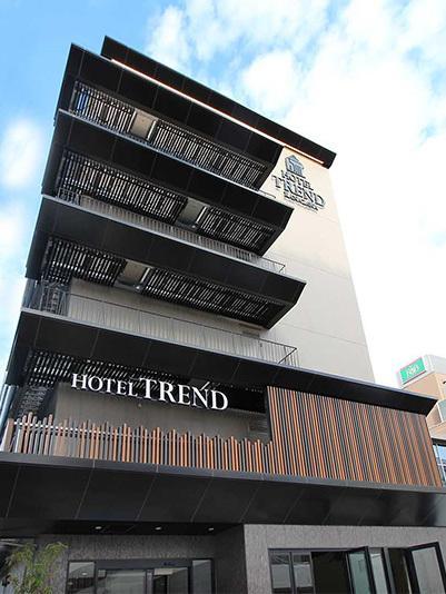 Hotel Trend Kanazawa Ekimae Екстериор снимка