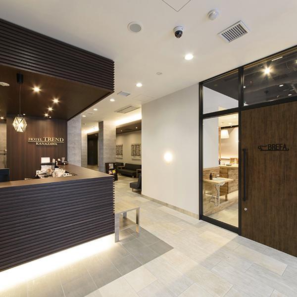 Hotel Trend Kanazawa Ekimae Екстериор снимка