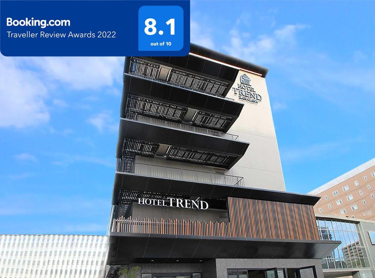 Hotel Trend Kanazawa Ekimae Екстериор снимка