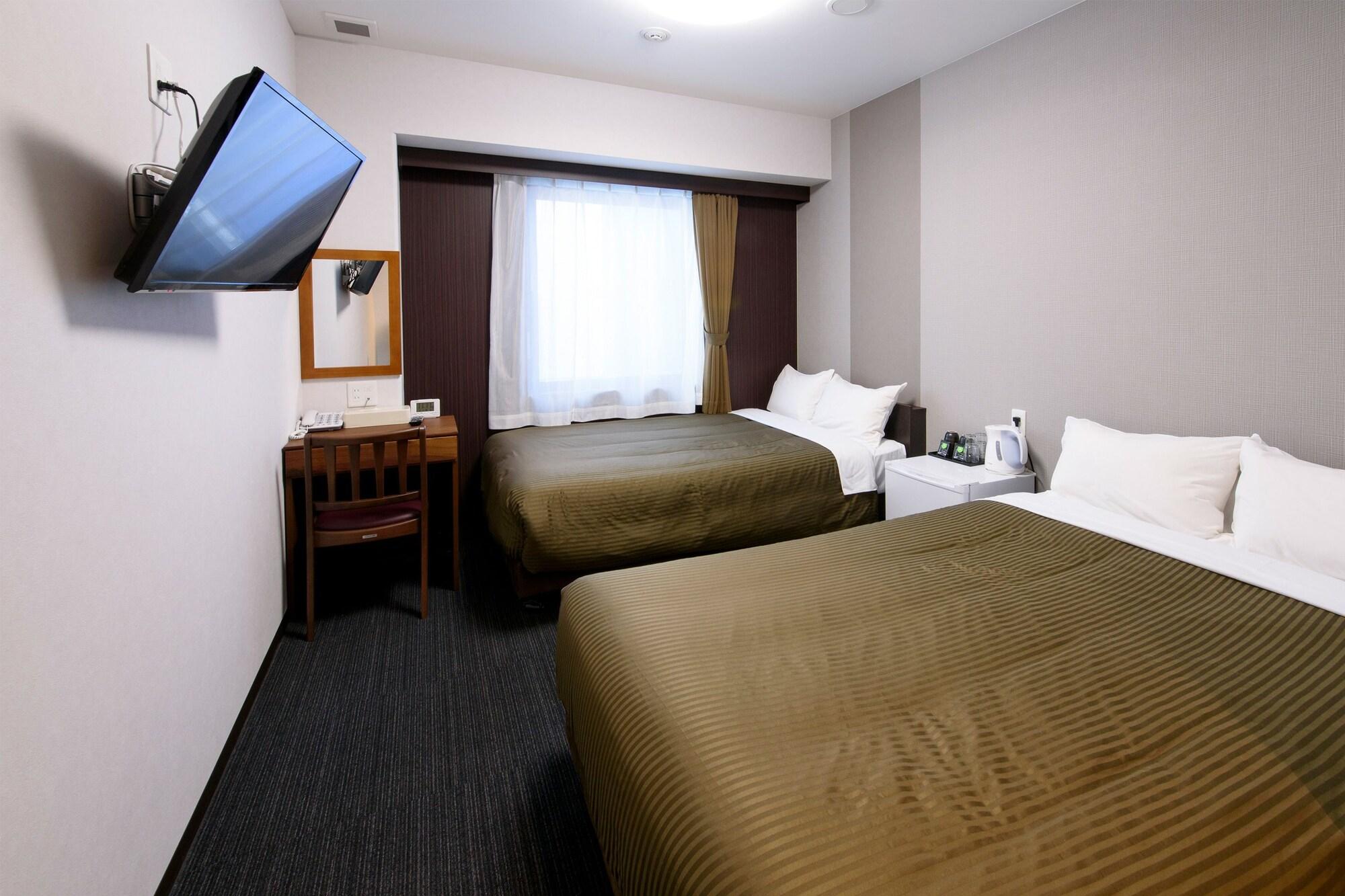 Hotel Trend Kanazawa Ekimae Екстериор снимка