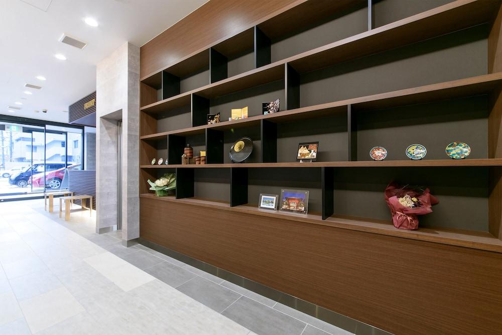 Hotel Trend Kanazawa Ekimae Екстериор снимка