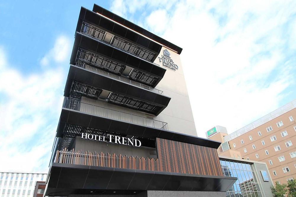 Hotel Trend Kanazawa Ekimae Екстериор снимка