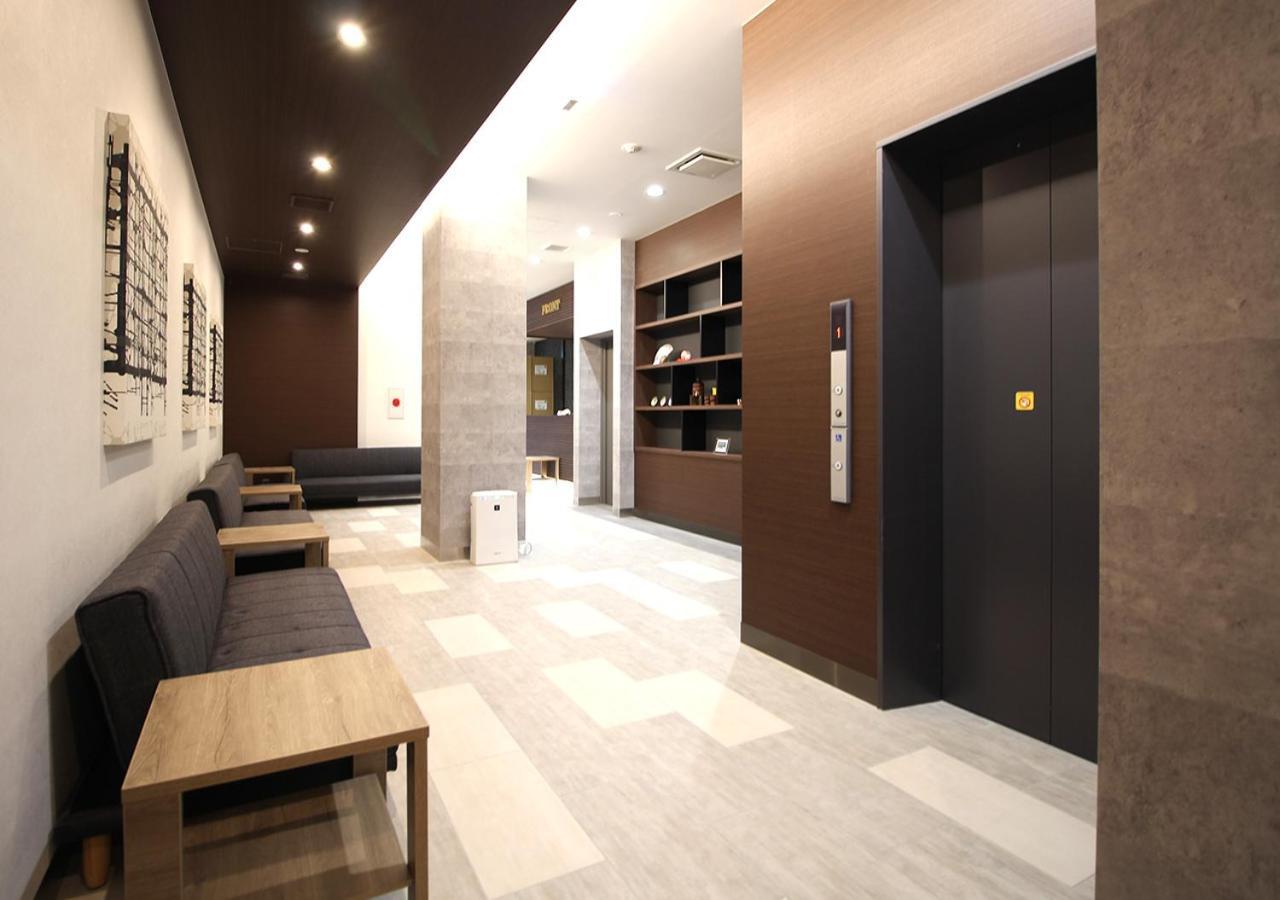Hotel Trend Kanazawa Ekimae Екстериор снимка