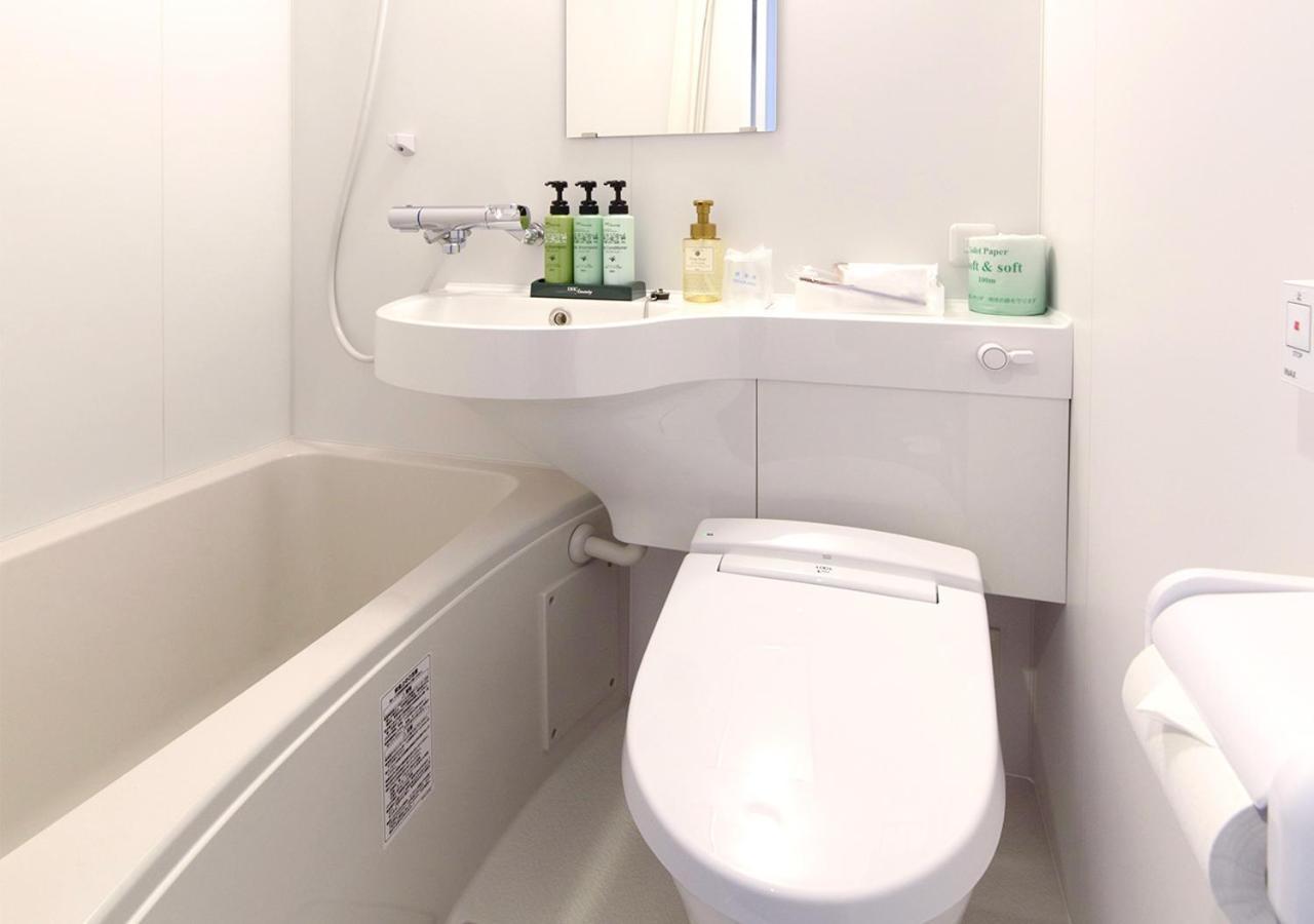 Hotel Trend Kanazawa Ekimae Екстериор снимка