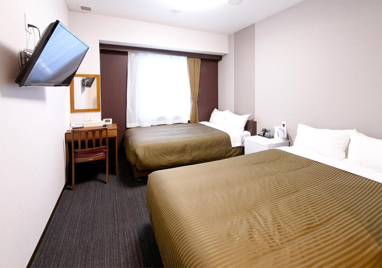 Hotel Trend Kanazawa Ekimae Екстериор снимка