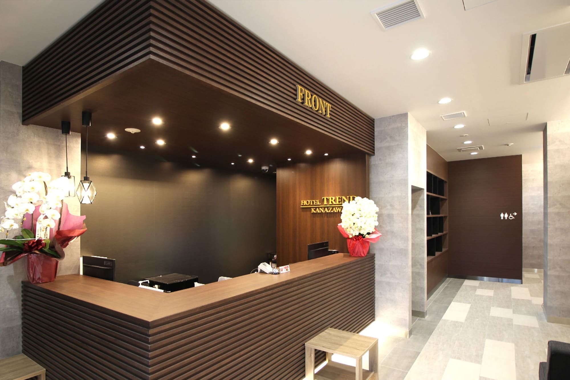 Hotel Trend Kanazawa Ekimae Екстериор снимка